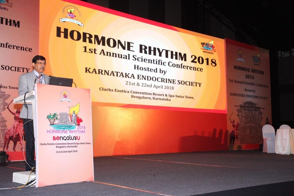 Hormone Rhythm 2018