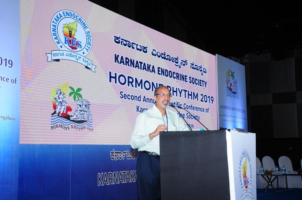 Hormone Rhythm 2019