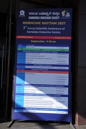 Hormone Rhythm 2021