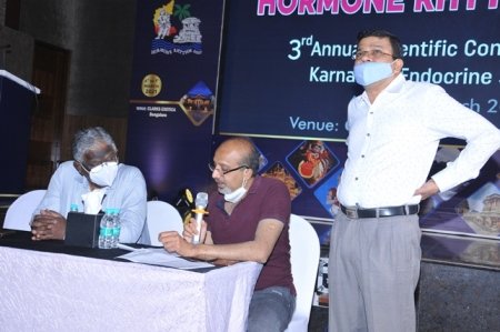 Hormone Rhythm 2021