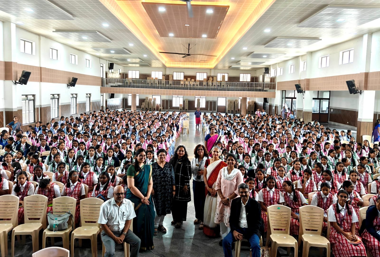 Hormones and a Healthy Lifestyle awareness session